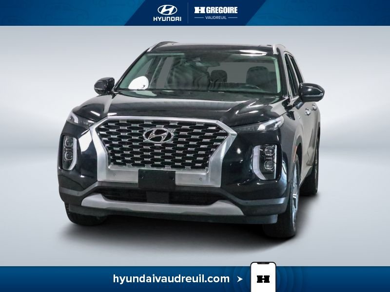 Hyundai Palisade Luxury 7-Passenger AWD 2022 Bleu