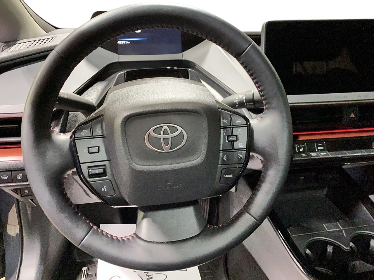2024 Toyota Prius Prime Guardian Gray Baie-Comeau - photo #12