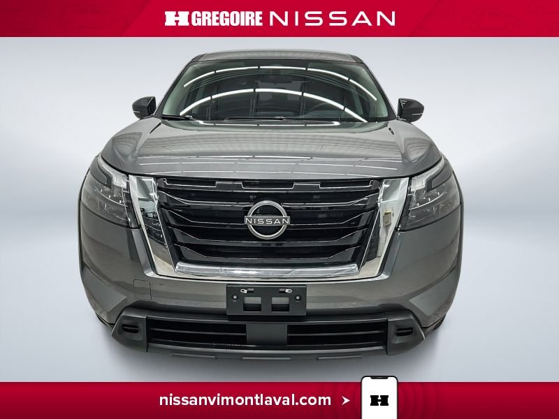 2024 Nissan Pathfinder Grey Saint-Eustache - photo #1