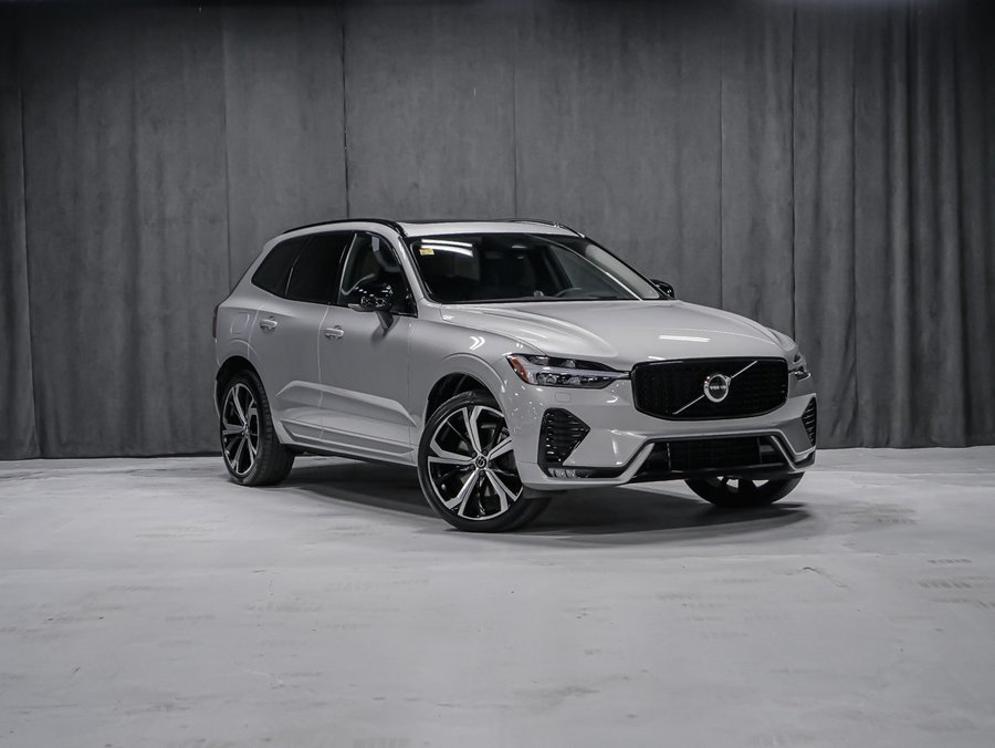Volvo XC60 Ultimate Dark Theme 2023