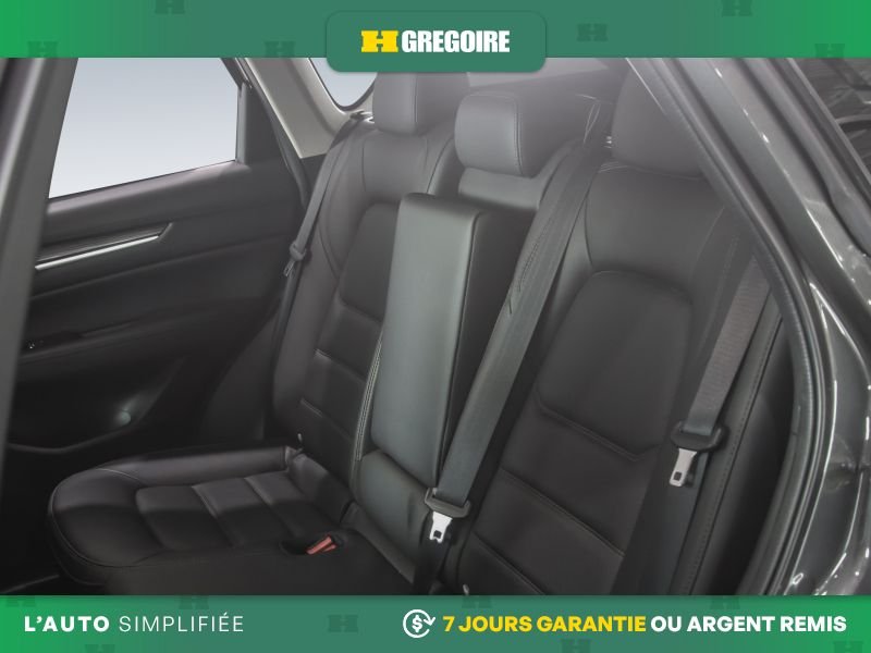 2023 Mazda CX-5 Grey Laval - photo #19