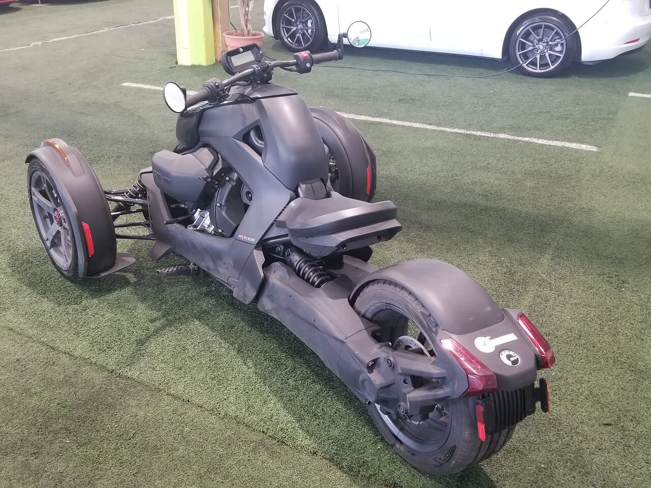 Can Am Ryker 2022 Longueuil, - photo #6