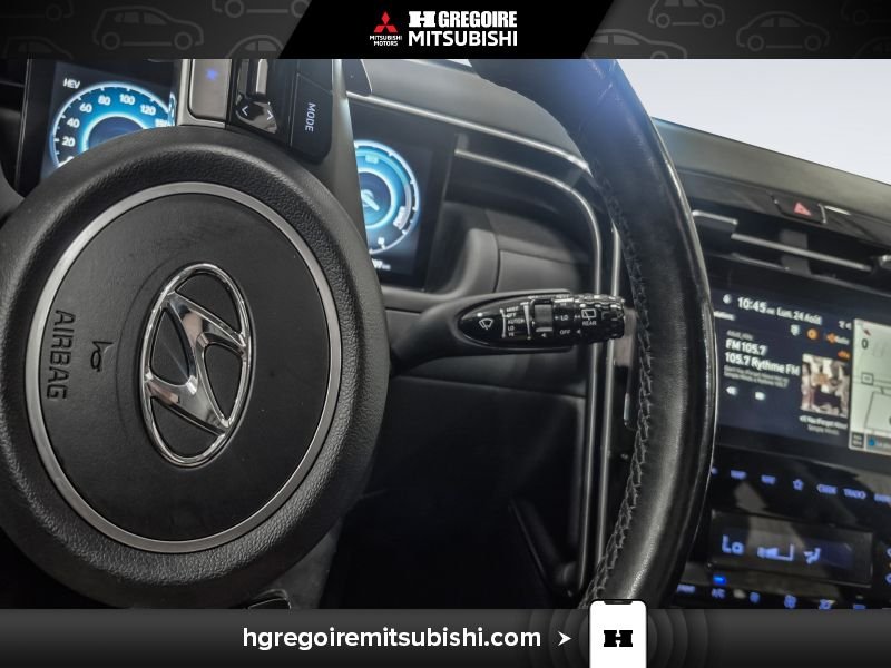2022 Hyundai Tucson Grey Blainville - photo #23