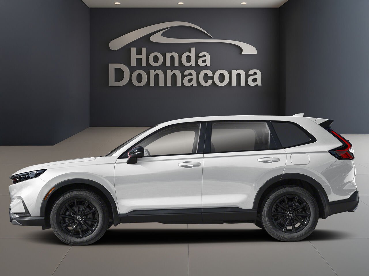 Honda CR-V Hybrid 2027 Blanc Donnacona - photo #1
