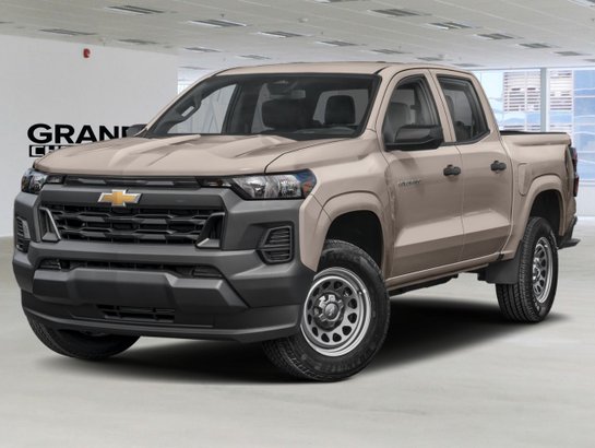 2026 CHEVROLET Colorado 2026 WHITE SANDS