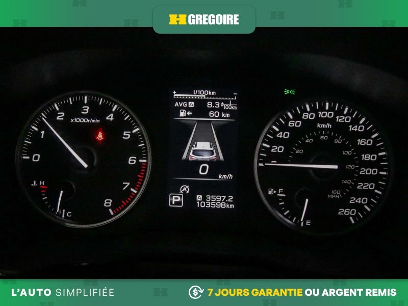 2023 Subaru Outback Black Saint-Eustache - photo #16