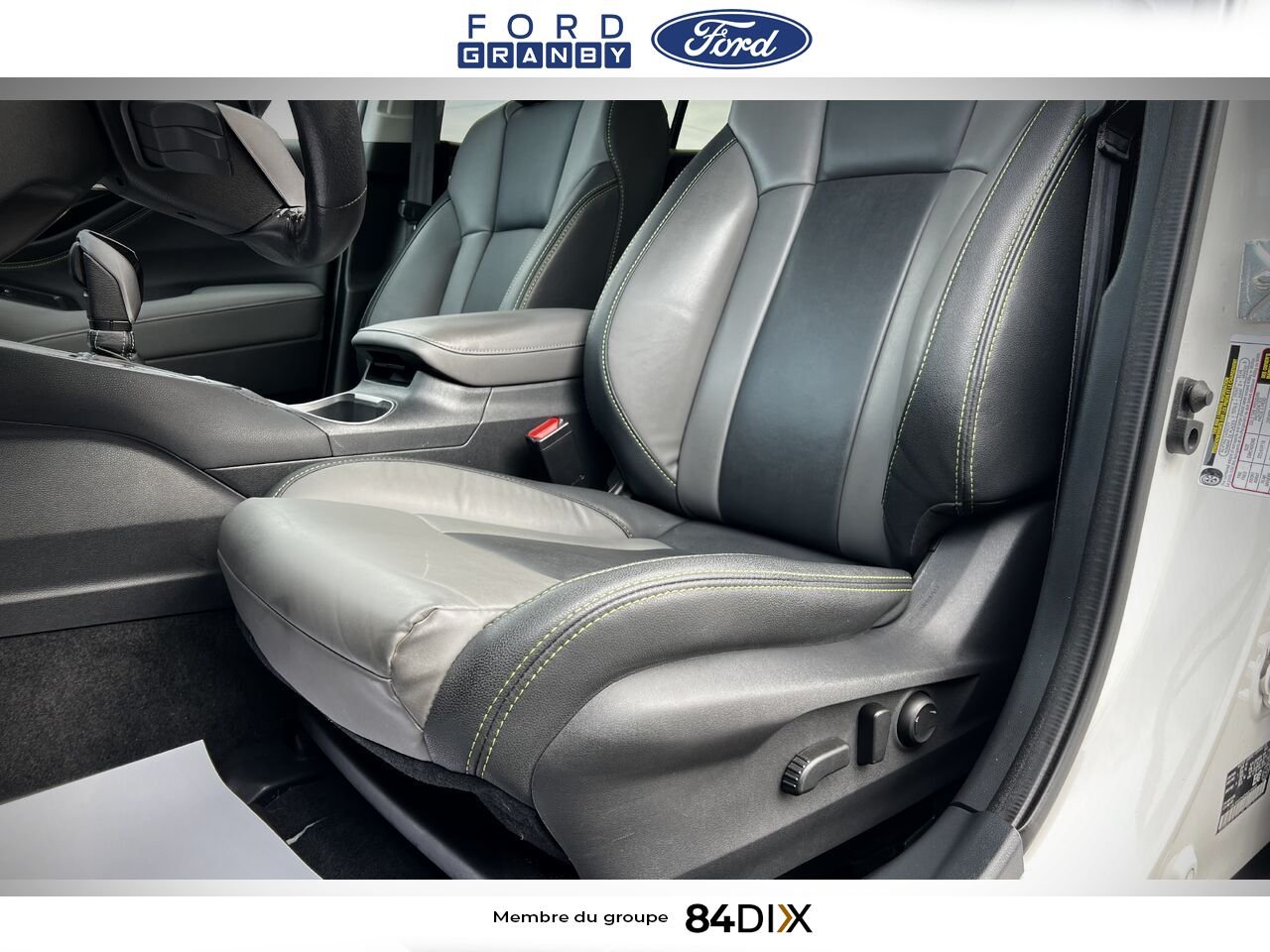 2021 Subaru Outback White Granby - photo #16
