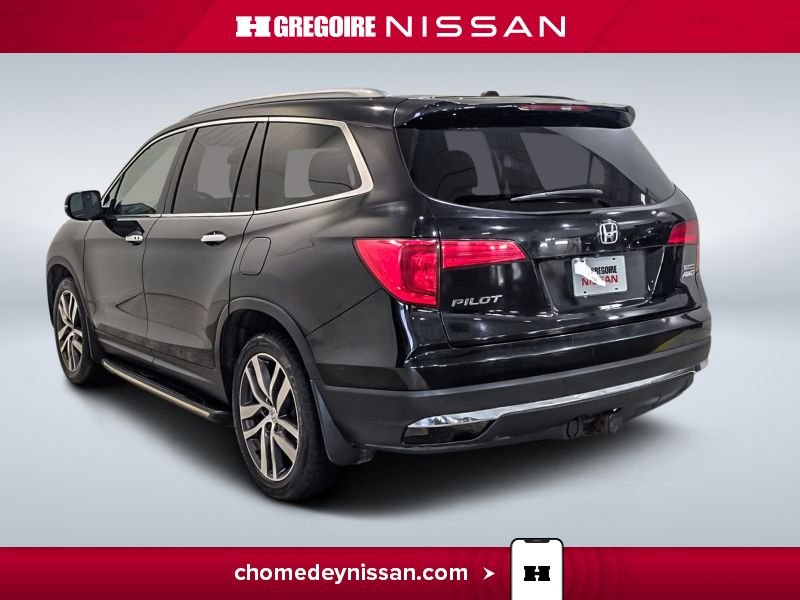 2017 Honda Pilot Black Laval - photo #5