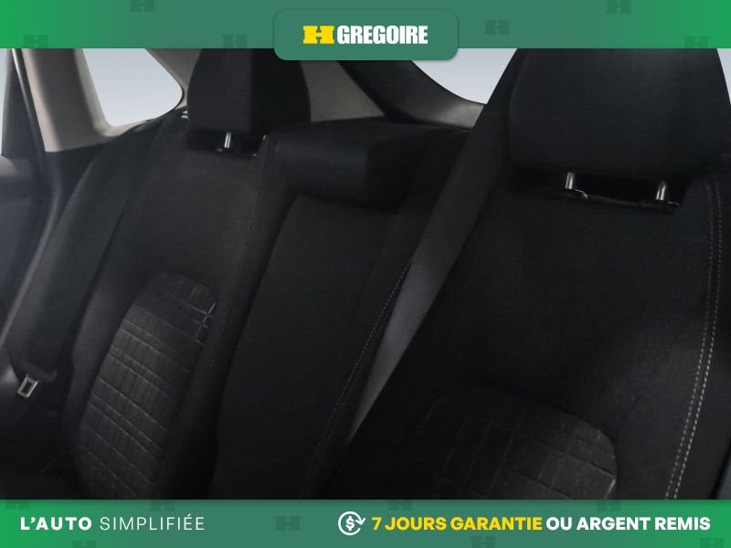 Honda HR-V 821850 | LX Traction Intégrale CVT 2025 Blanc Laval - photo #16