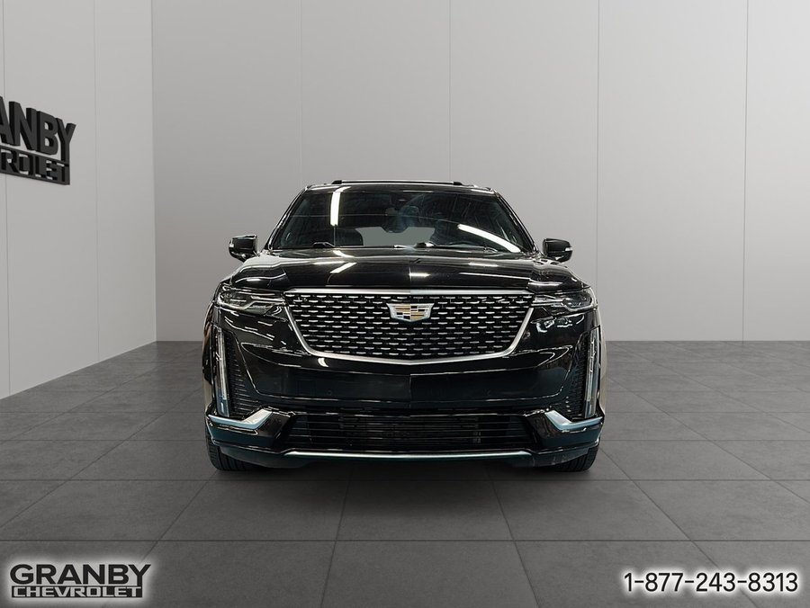Cadillac XT6 2020 2020 Noir