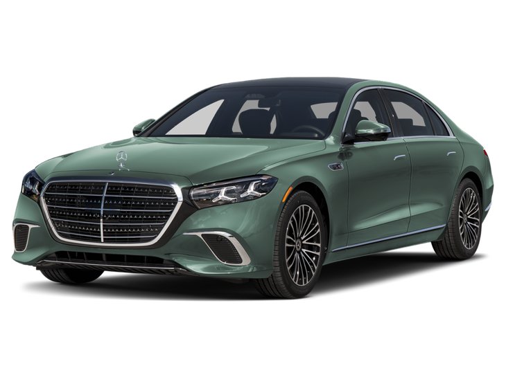 2027 Mercedes-Benz S-Class S 500