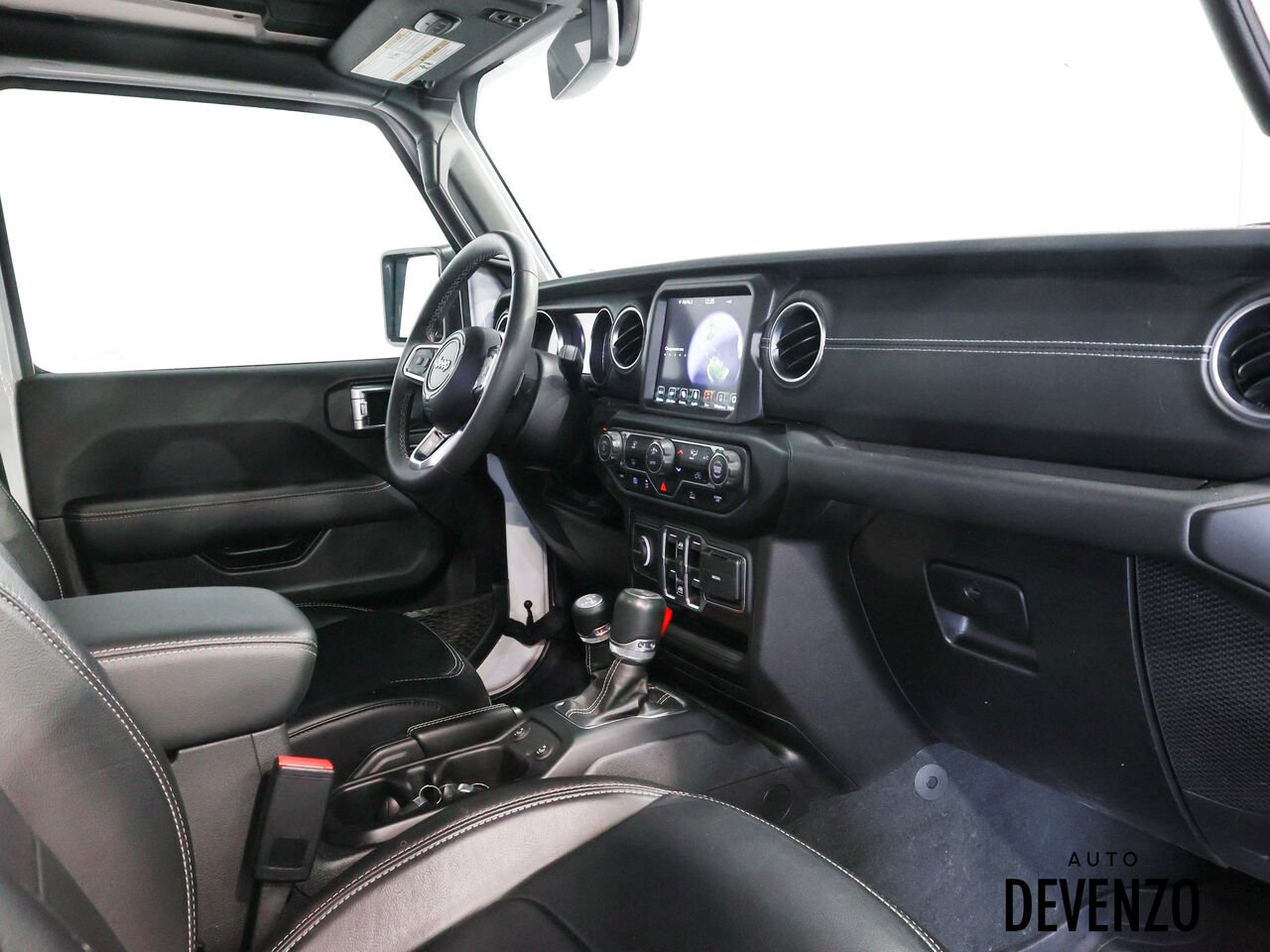 2023 Jeep Wrangler 4xe White Saint-Eustache - photo #6