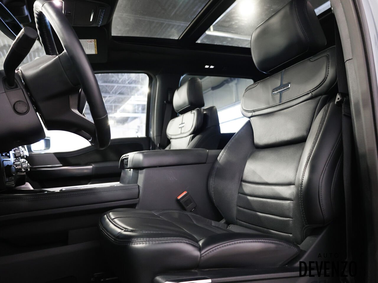 2026 Ford Super Duty F-250 SRW Blue Saint-Eustache - photo #11