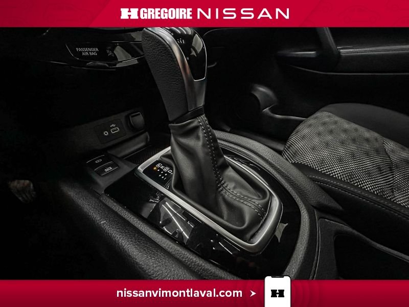 2021 Nissan Qashqai Black Laval - photo #21