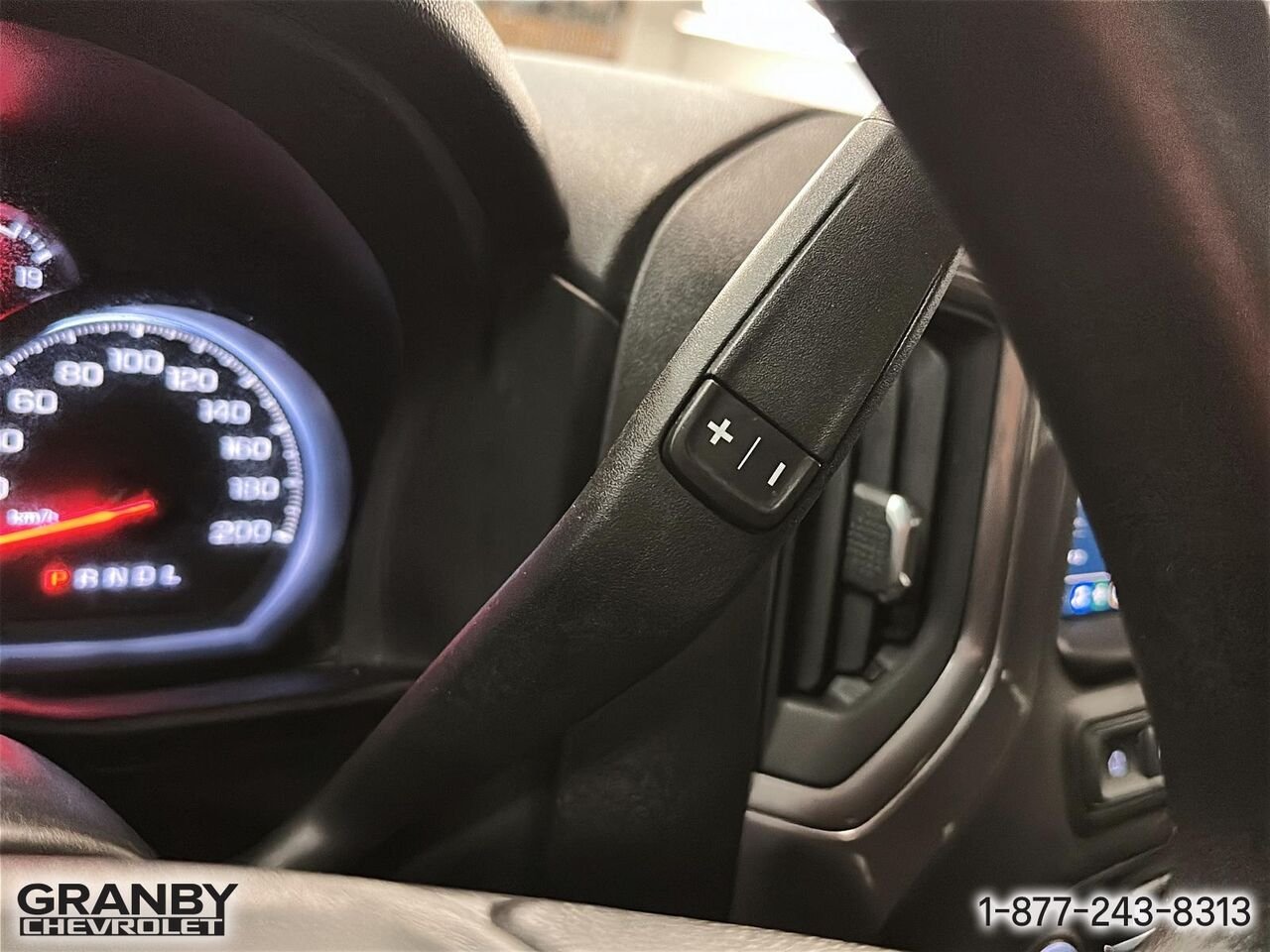 2023 Chevrolet Silverado 2500HD Custom cabine multiplace 4RM 159 po | G3705 Black Granby - photo #18