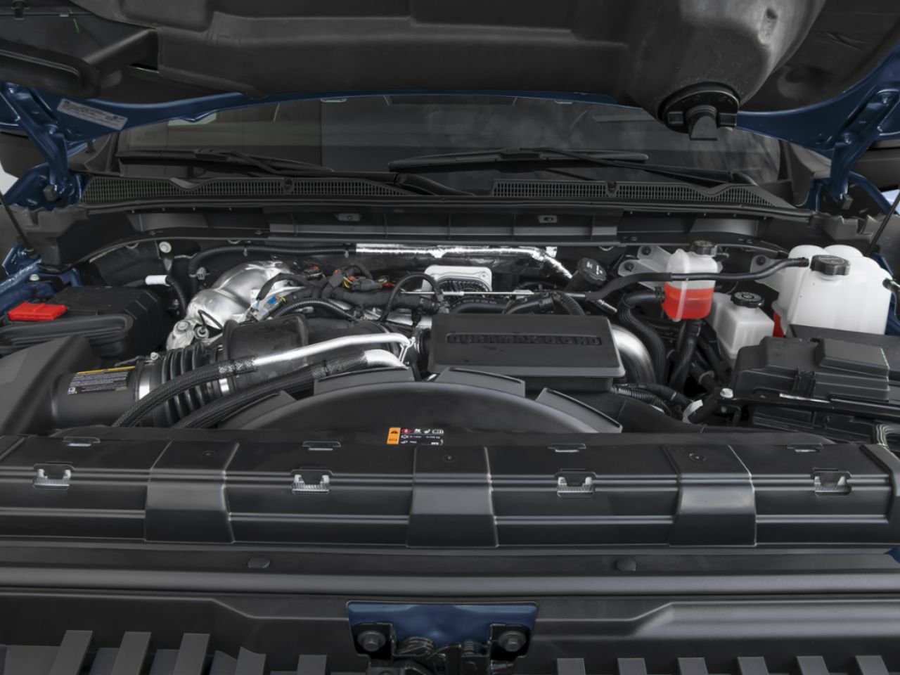 2026 GMC Sierra 2500HD DENALI ULTIMATE Onyx Black Saint-Jérôme - photo #10