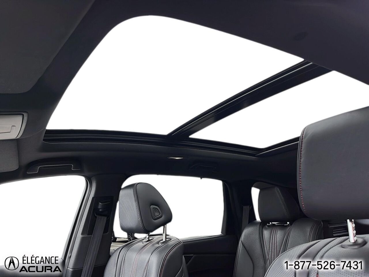 2023 Acura MDX Type S Ultra SH-AWD | Black Granby - photo #21