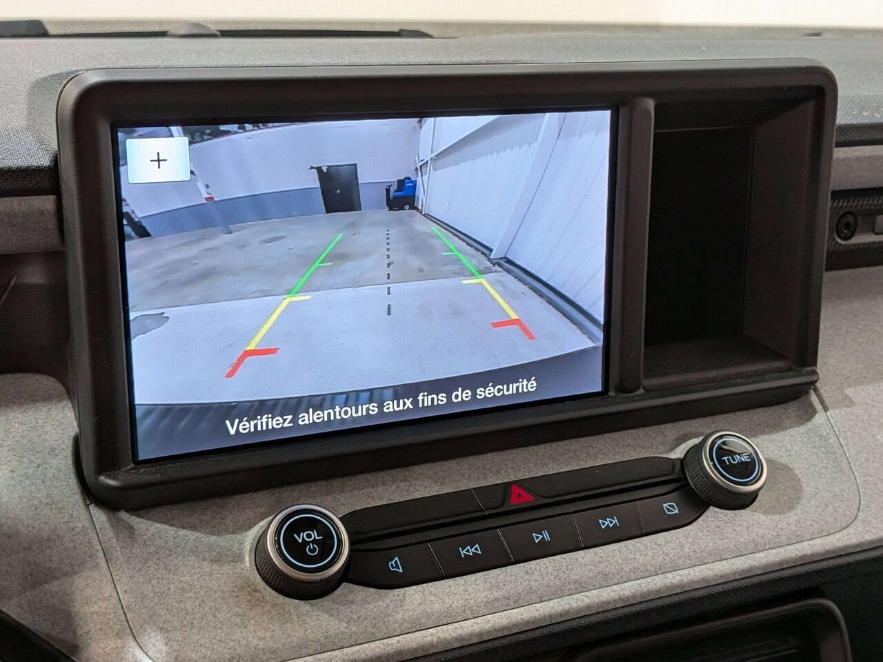 2023 Ford Maverick XLT FWD SuperCrew Blue Val-David - photo #23