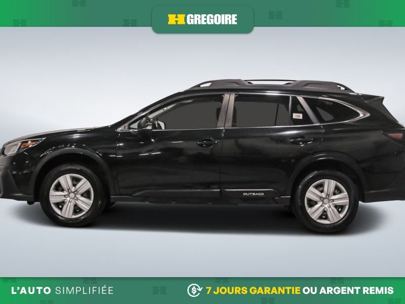 2022 Subaru Outback Black Blainville - photo #4