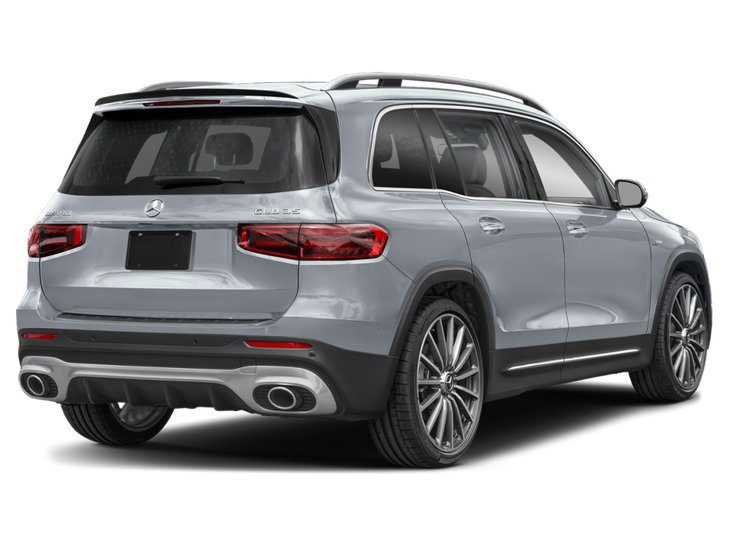 2026 Mercedes-Benz GLB GLB 35 AMG