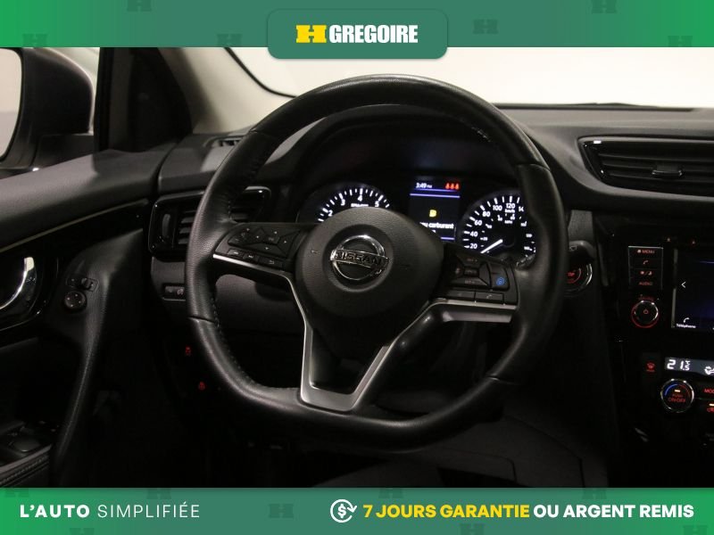 Nissan Qashqai 2023 Blanc Saint-Eustache - photo #18