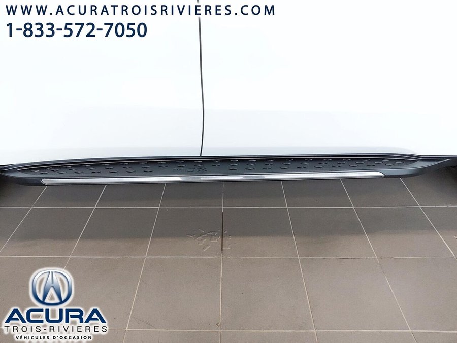 Acura MDX NAVI Navi SH-AWD 2018 Blanc