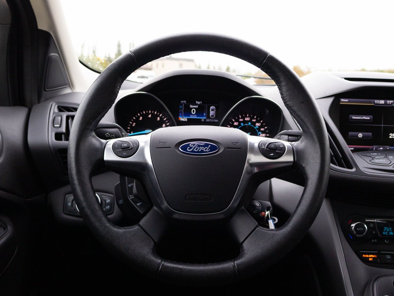 2015 Ford Escape FWD 4dr SE Grey Sherwood Park - photo #27