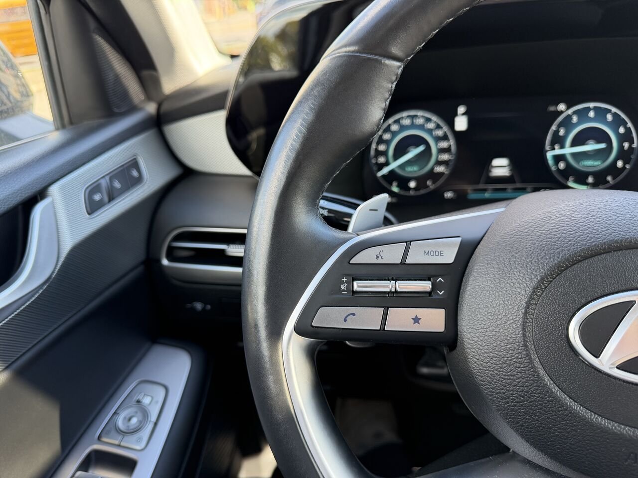 2024 Hyundai Palisade Grey Châteauguay - photo #23