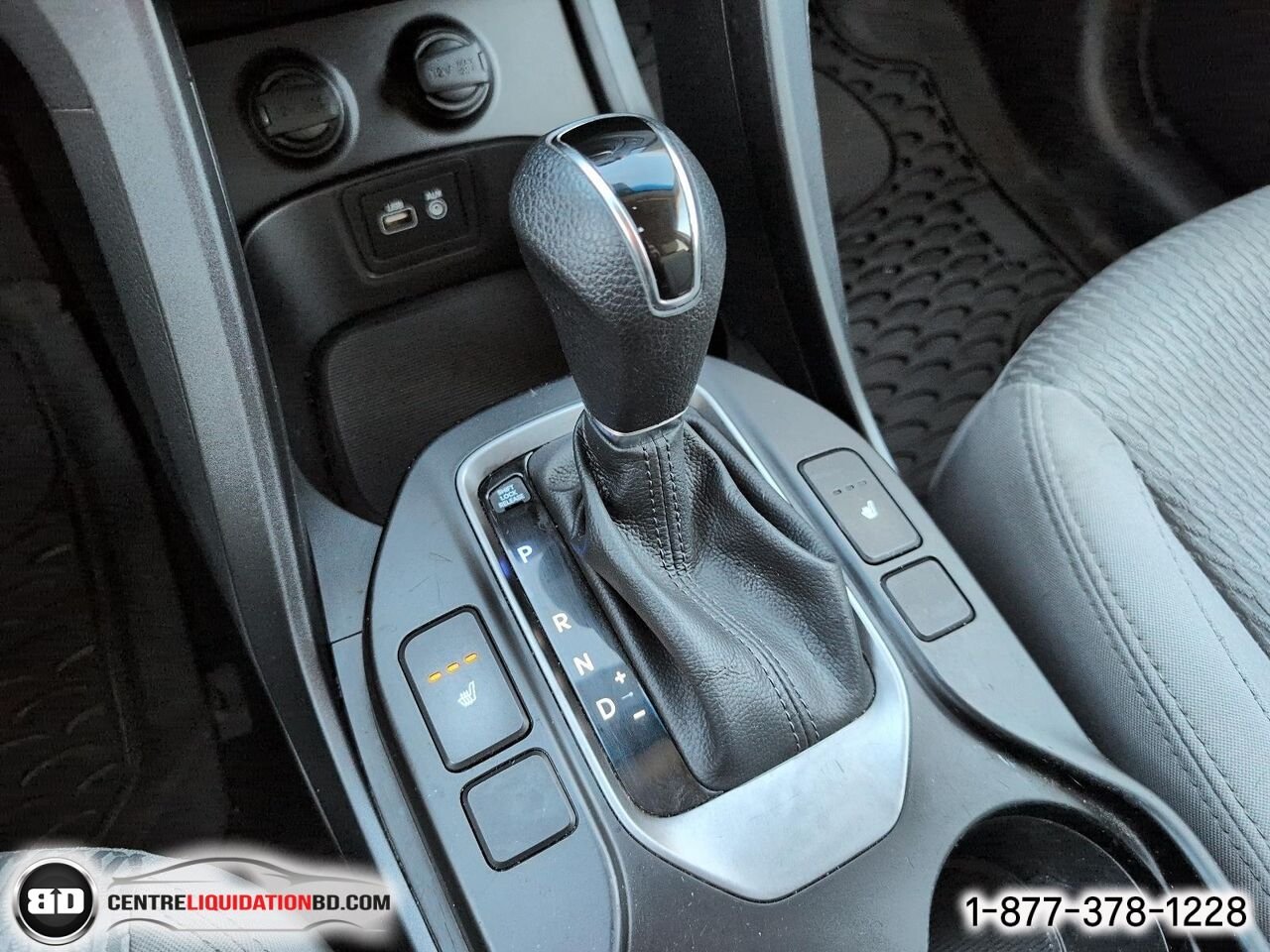 Hyundai Santa Fe Sport 2.4L 4 portes TA | BD0450 2017 Blanc Granby - photo #20