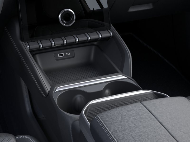 GMC Terrain Traction intégrale 4 portes Denali 2027 BLANC GLACIER, TRIPLE COUCHE Sherbrooke - photo #22