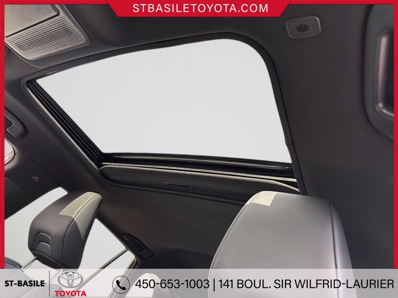TOYOTA RAV4 Hybride 2026 Gris Saint-Basile-le-Grand - photo #19