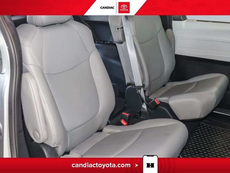 Toyota Sienna 2025 Gris Saint-Eustache - photo #31