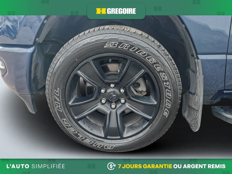 2024 Dodge Ram Blue Saint-Eustache - photo #24