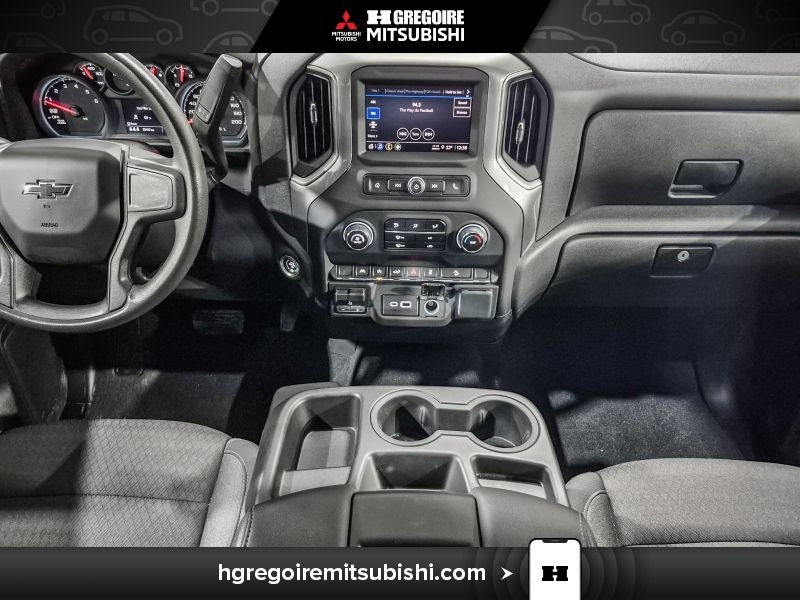 Chevrolet Silverado 1500 2024 Noir Blainville - photo #23