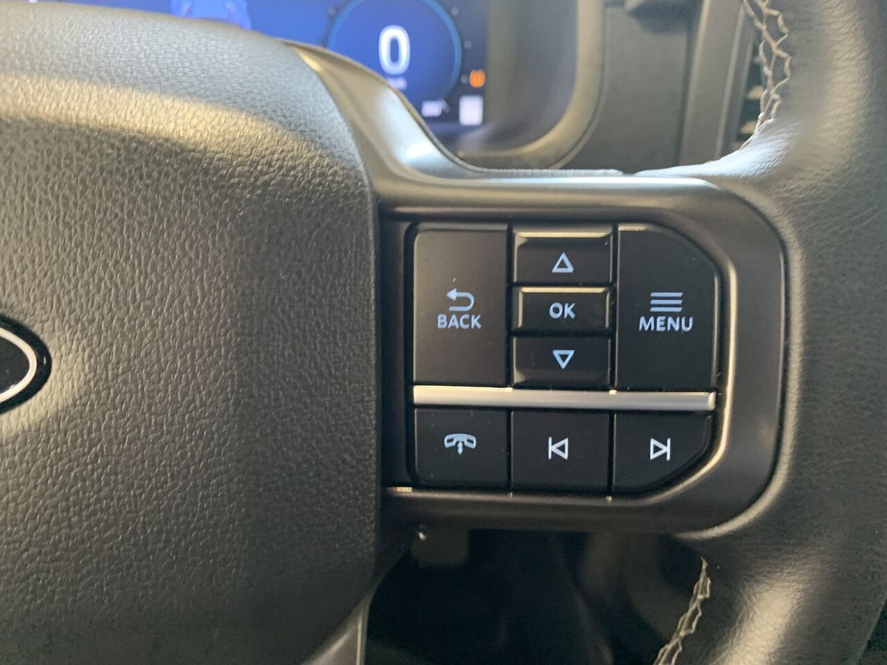 Ford F-150 F150 XLT 302A SPORT NAV REG VIT ADAPT 2024 Rouge Châteauguay - photo #39