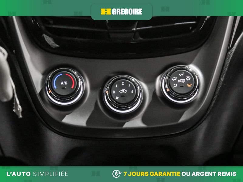 2021 Chevrolet Spark White Laval - photo #22