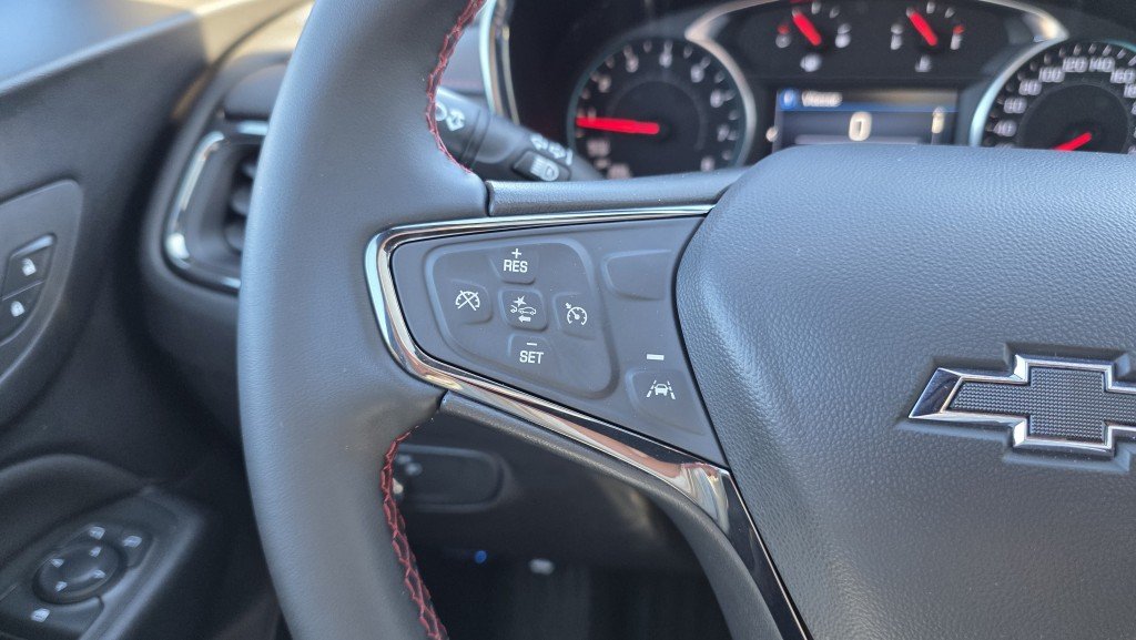 Chevrolet Equinox RS AWD 2024 Bleu Mont-Laurier - photo #26