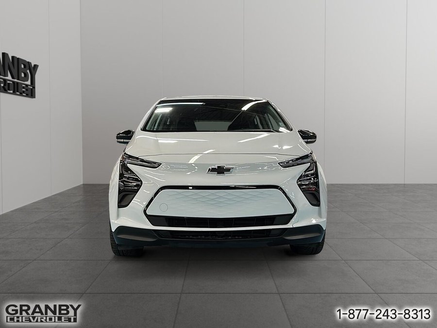 2022 Chevrolet Bolt EV 1LT familiale 5 portes White
