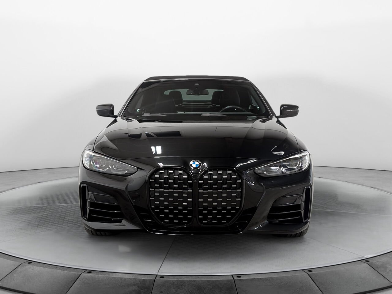 2024 BMW M440i xDrive Convertible Premium Enhanced Package Black Sherbrooke - photo #11