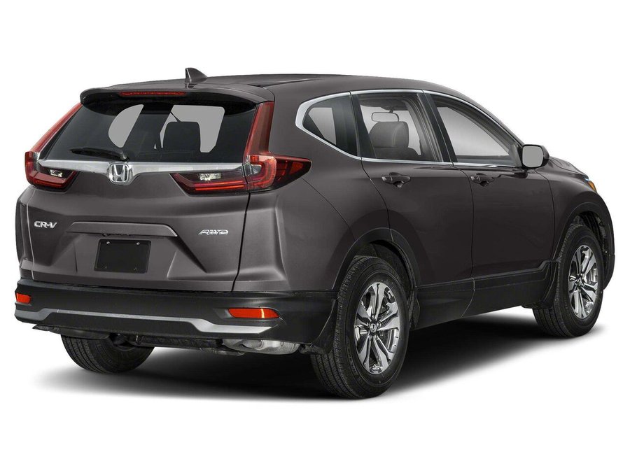 Honda CR-V LX 2020 Gris