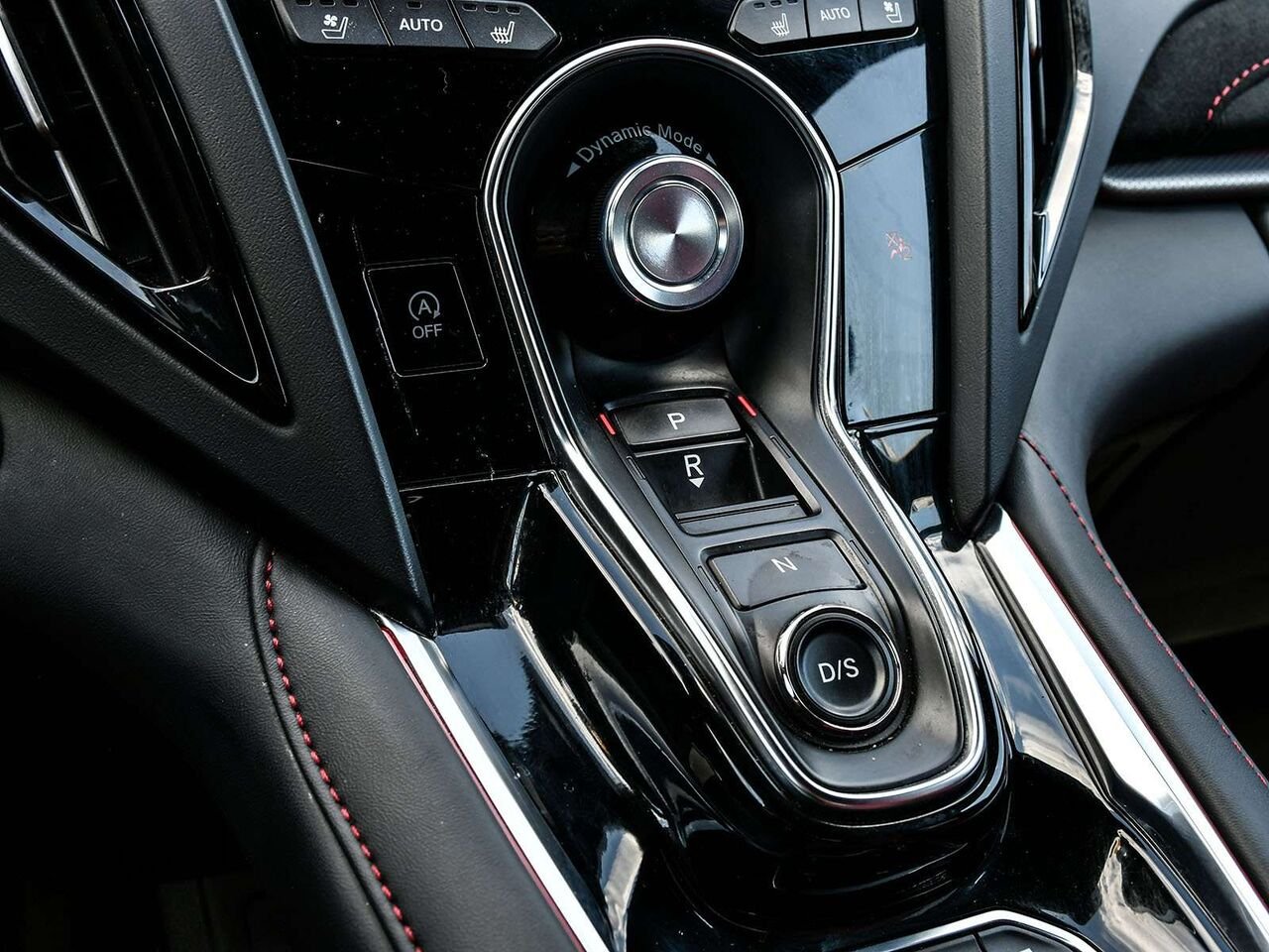 2025 Acura RDX A-Spec AWD Black Etobicoke - photo #14