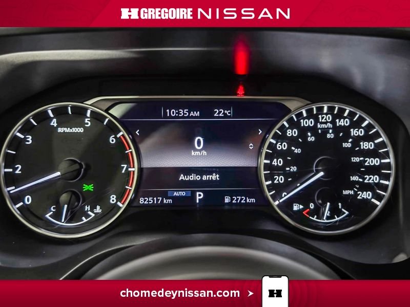 2024 Nissan Rogue Grey Blainville - photo #17