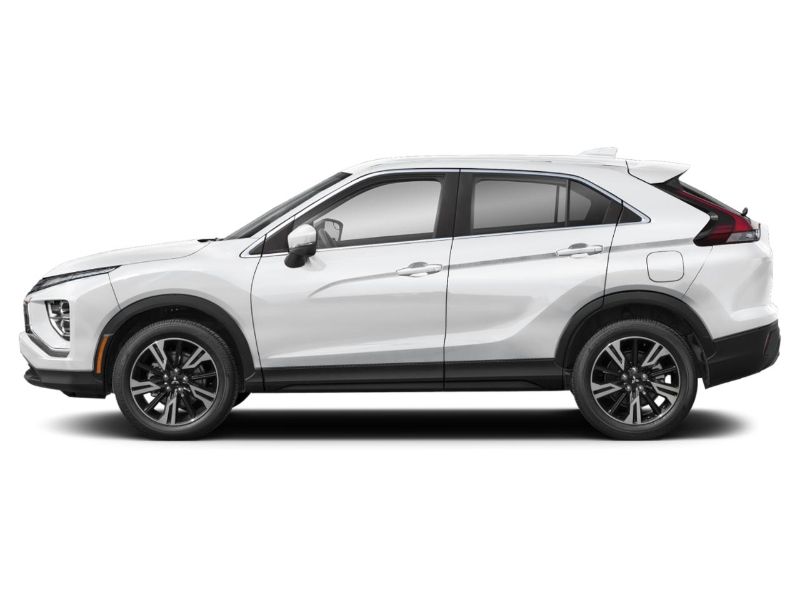 White 2026 Mitsubishi Eclipse Cross SUV / Crossover All-Wheel Drive Automatic