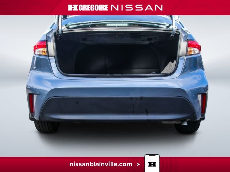 2025 Toyota Corolla Blue Laval - photo #25