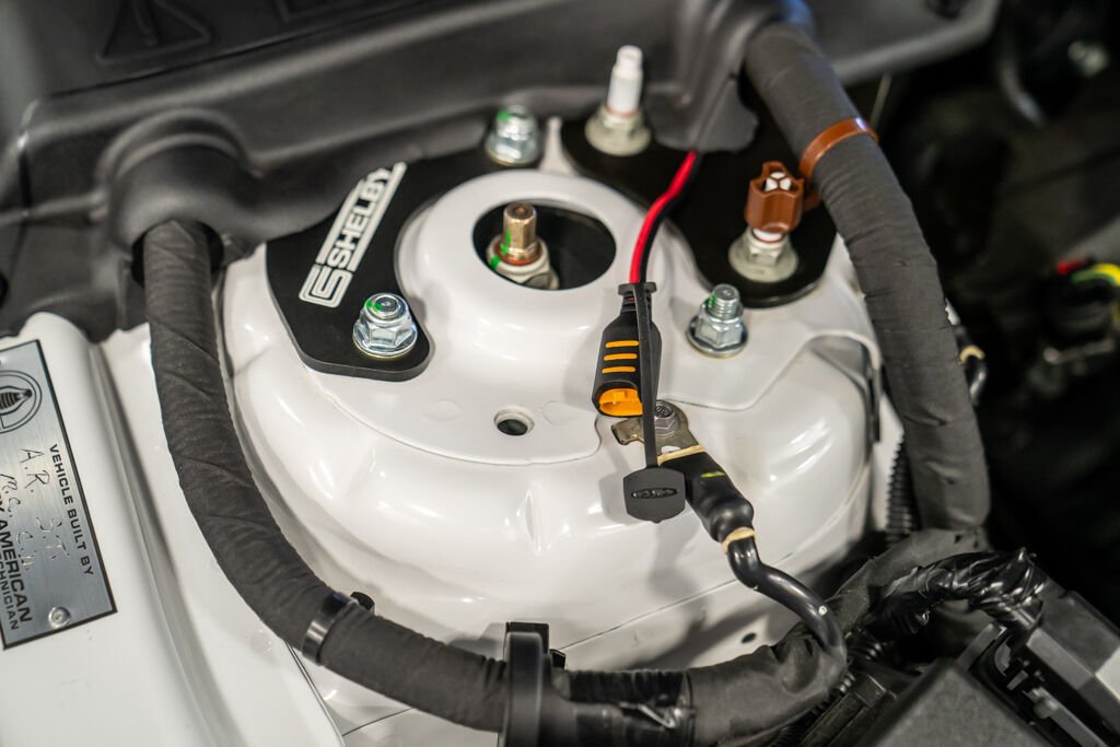 2021 Ford Mustang GT Premium | Super Snake | *PRICE IN USD* White Kirkland - photo #117