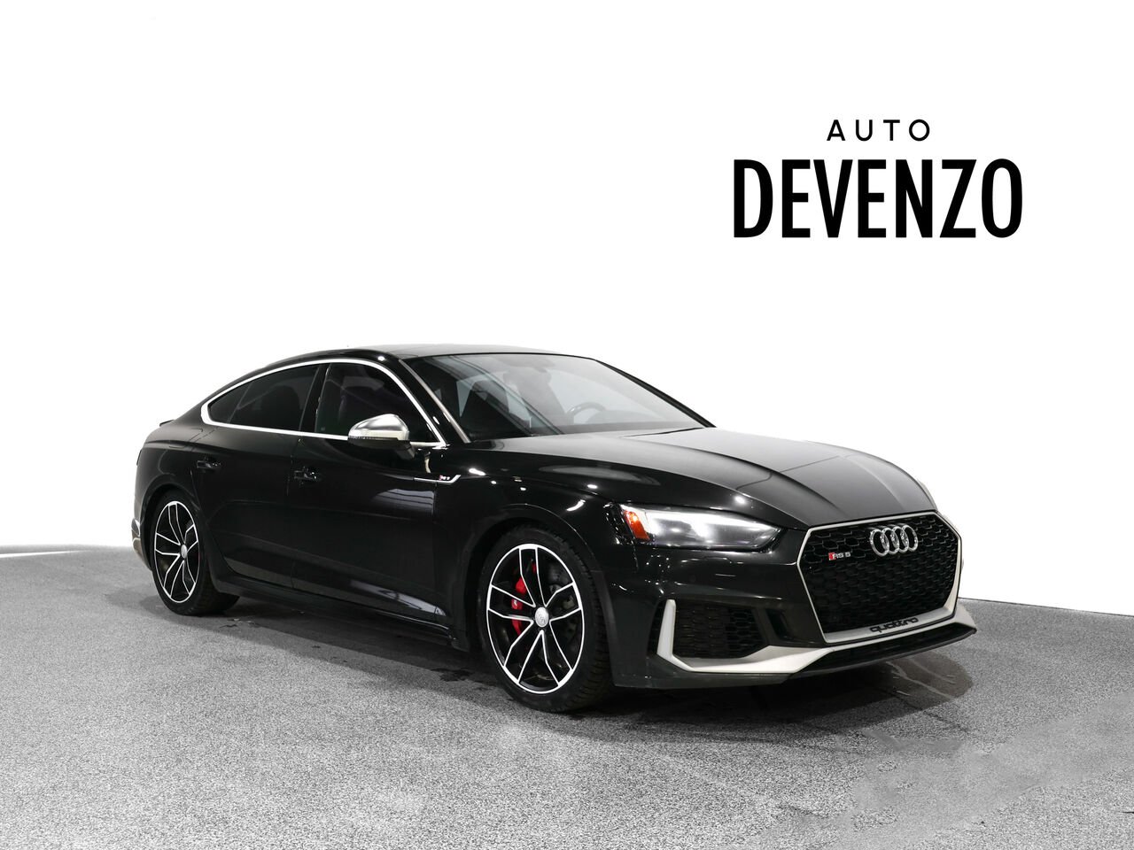 2019 Audi RS 5 Sportback Black Saint-Eustache - photo #0