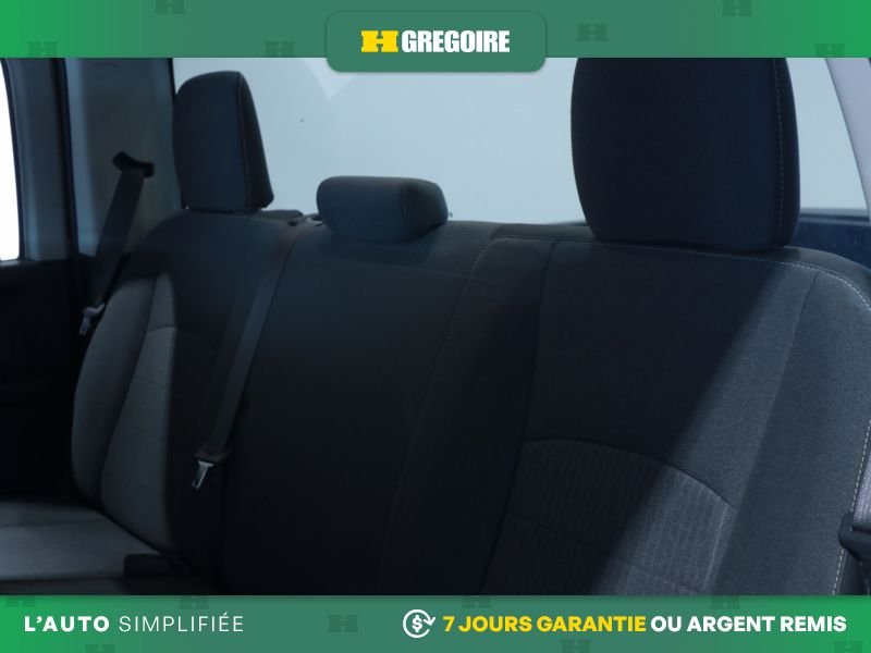 Ram 1500 820255A | Express 4x4 AUTO AC MAGS CAM RECULE BLUETOOTH 2021 Gris Laval - photo #21