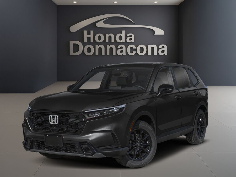 Honda CR-V Hybrid 2026 2026 Noir