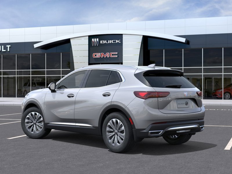 2026 BUICK ENVISION 2026 Grey