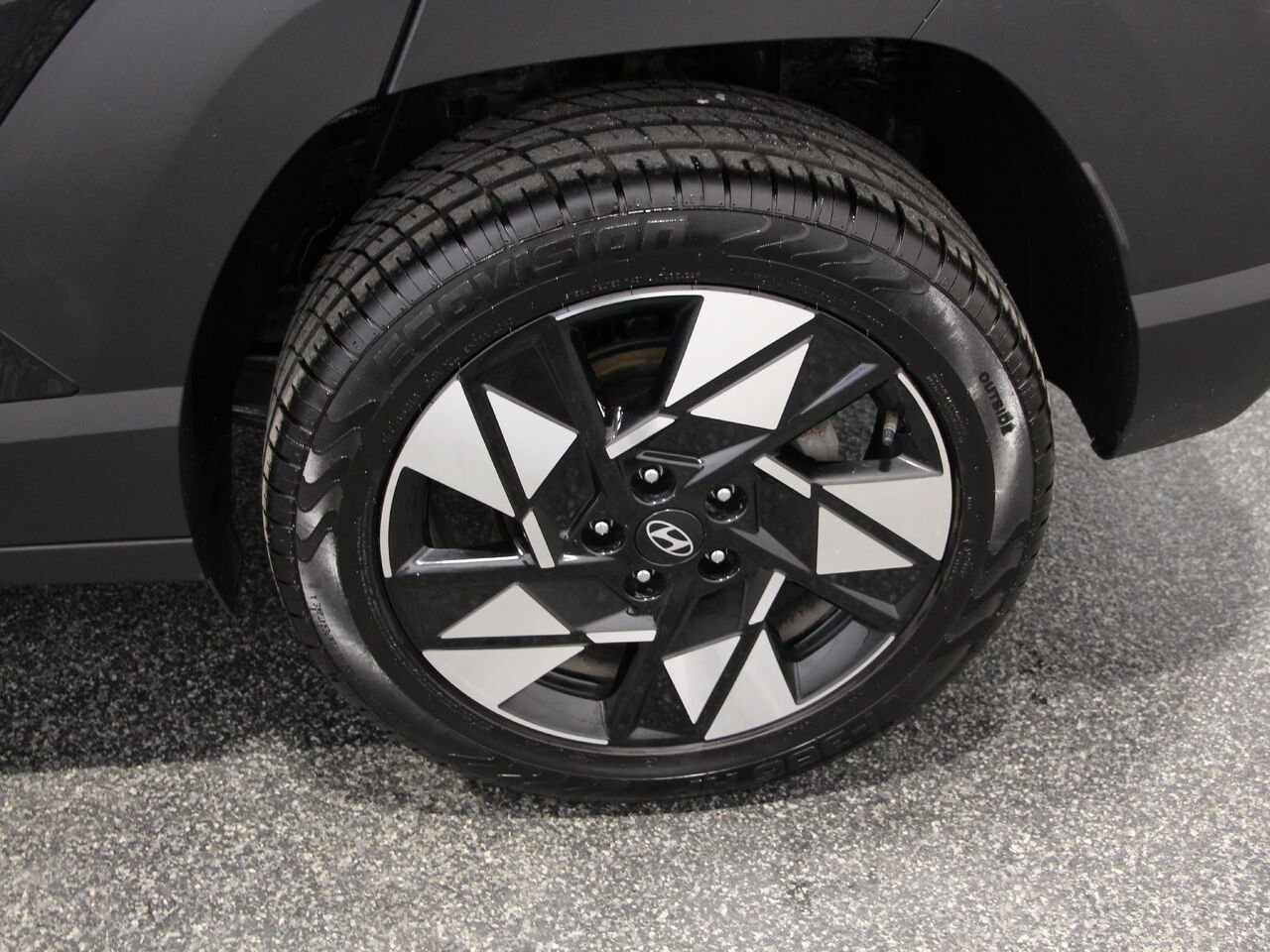 Hyundai Kona 2024 Noir Saint-Eustache - photo #24